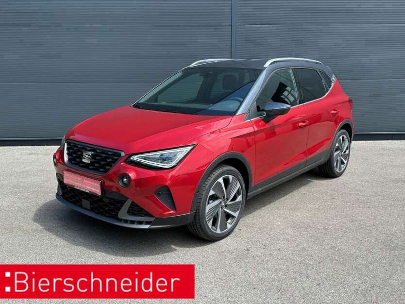 Seat Arona 5.200 km 22.550 € Regensburg 93055