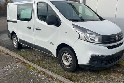 Fiat Talento 155.000 km 7.900 &euro; Gomaringen 72810