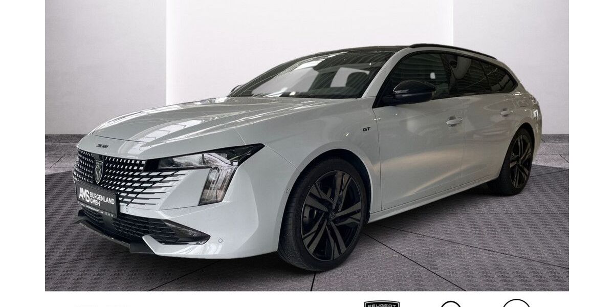Peugeot 508 16.500 km 29.980 &euro; Naumburg 06618