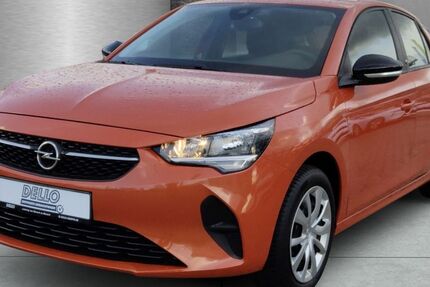 Opel Corsa 4.689 km 24.950 &euro; Lüneburg 21337