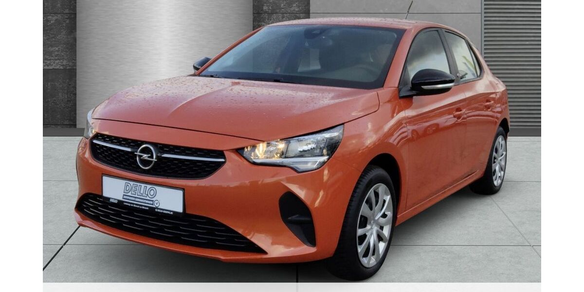 Opel Corsa 4.689 km 24.950 &euro; Lüneburg 21337