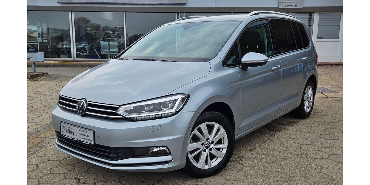 VW Touran 8.450 km 36.472 &euro; Salzhausen 21376