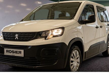 Peugeot Rifter 20.712 km 20.889 € Menden 58706