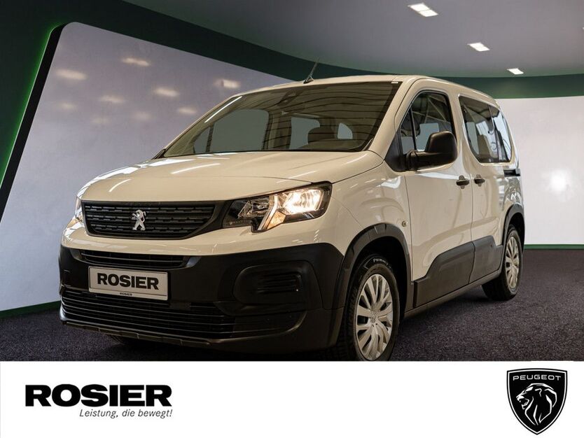 Peugeot Rifter 20.712 km 20.889 € Menden 58706