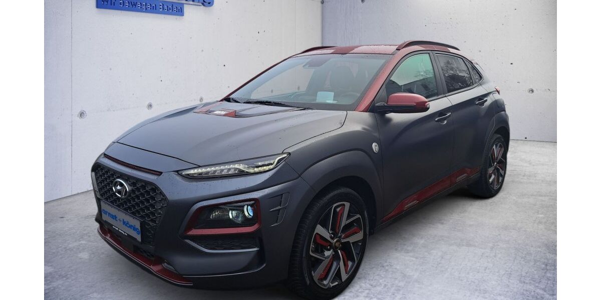 Hyundai KONA 59.978 km 20.290 &euro; Offenburg- Industriegebiet Elgersweier-Nord 77656