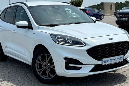 Ford Kuga 55.930 km 20.990 &euro; Wetzlar 35581