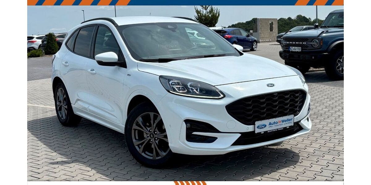Ford Kuga 55.930 km 20.990 &euro; Wetzlar 35581