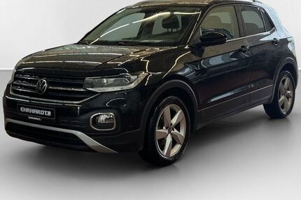 VW T-Cross