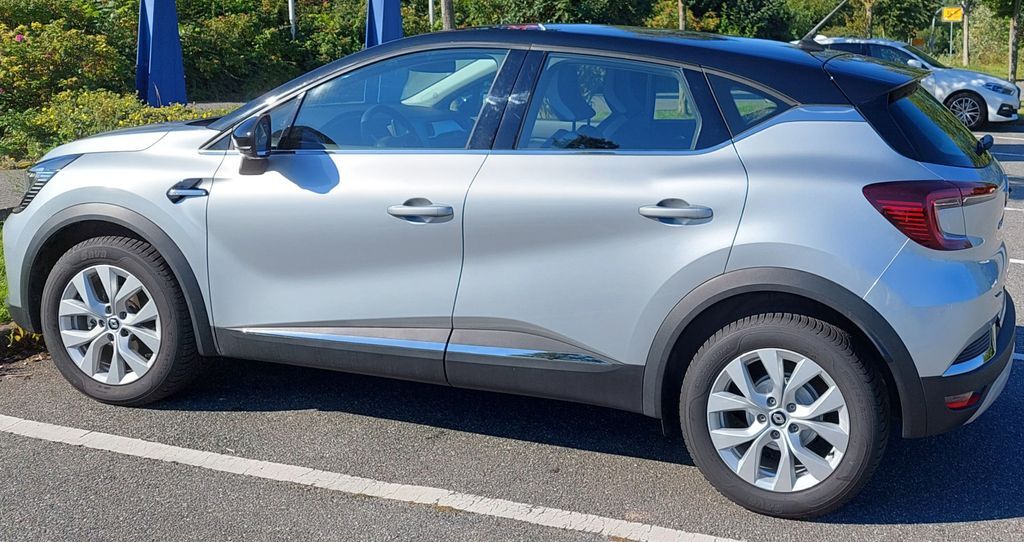 Renault Captur 52.100 km 14.150 € Eutin 23701
