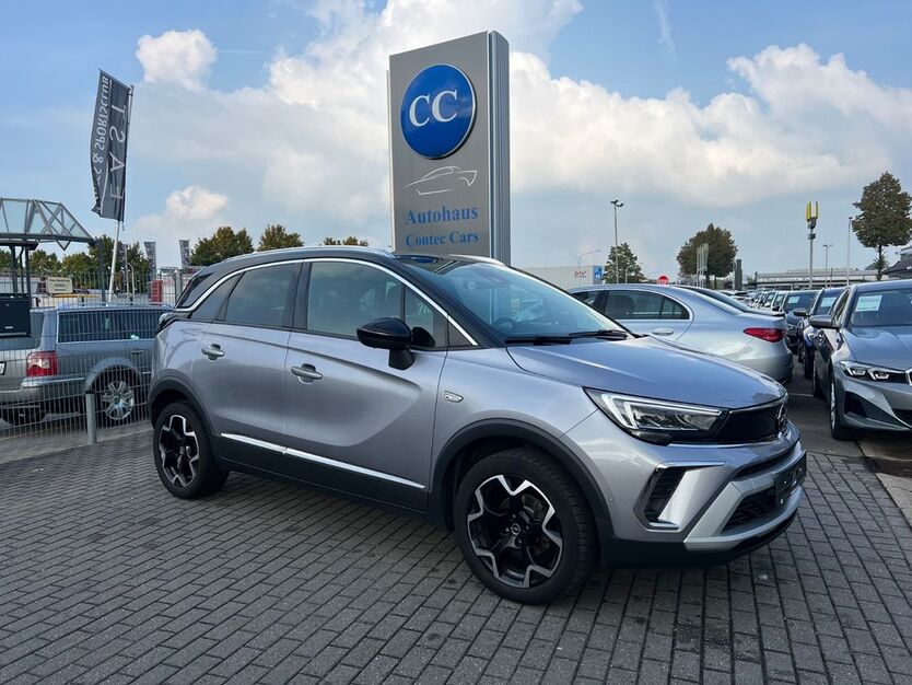Opel Crossland (X) 84.980 km 14.999 € Werl 59457