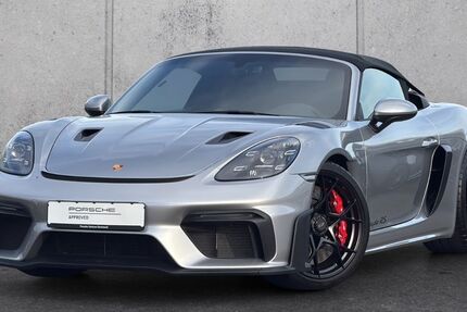 Porsche Boxster 12.886 km 148.900 &euro; Holzwickede 59439