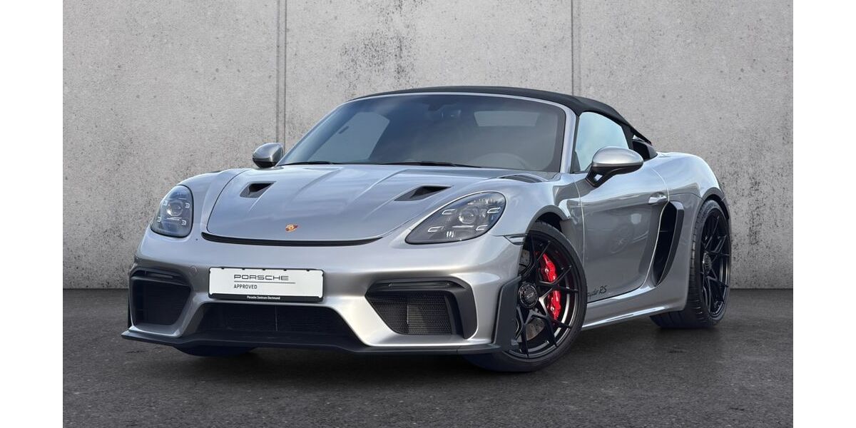 Porsche Boxster 12.886 km 148.900 &euro; Holzwickede 59439