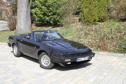 Triumph TR7 36.950 km 7.950 &euro; Volkenschwand 84106