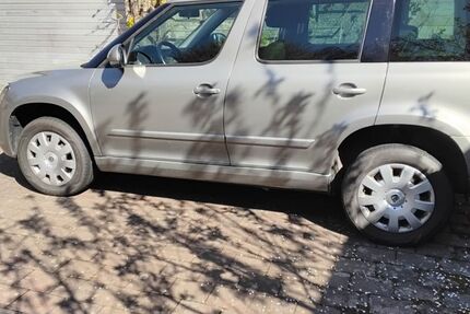 Skoda Yeti 172.000 km 8.900 &euro; Dörentrup 32694