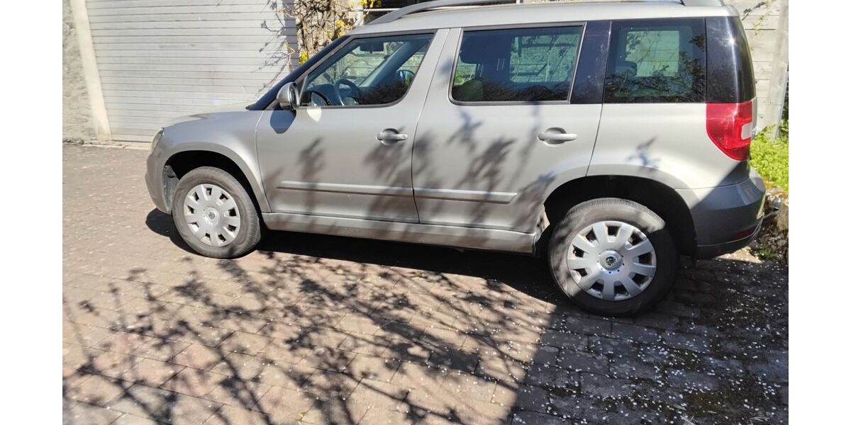 Skoda Yeti 172.000 km 8.900 &euro; Dörentrup 32694