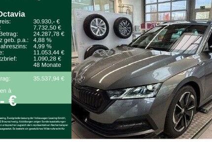 Skoda Octavia 53.952 km 30.430 &euro; Lörrach 79540
