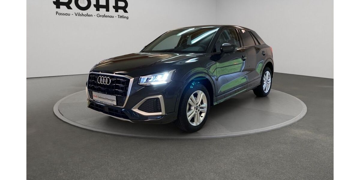 Audi Q2 13.690 km 29.400 &euro; Passau 94036