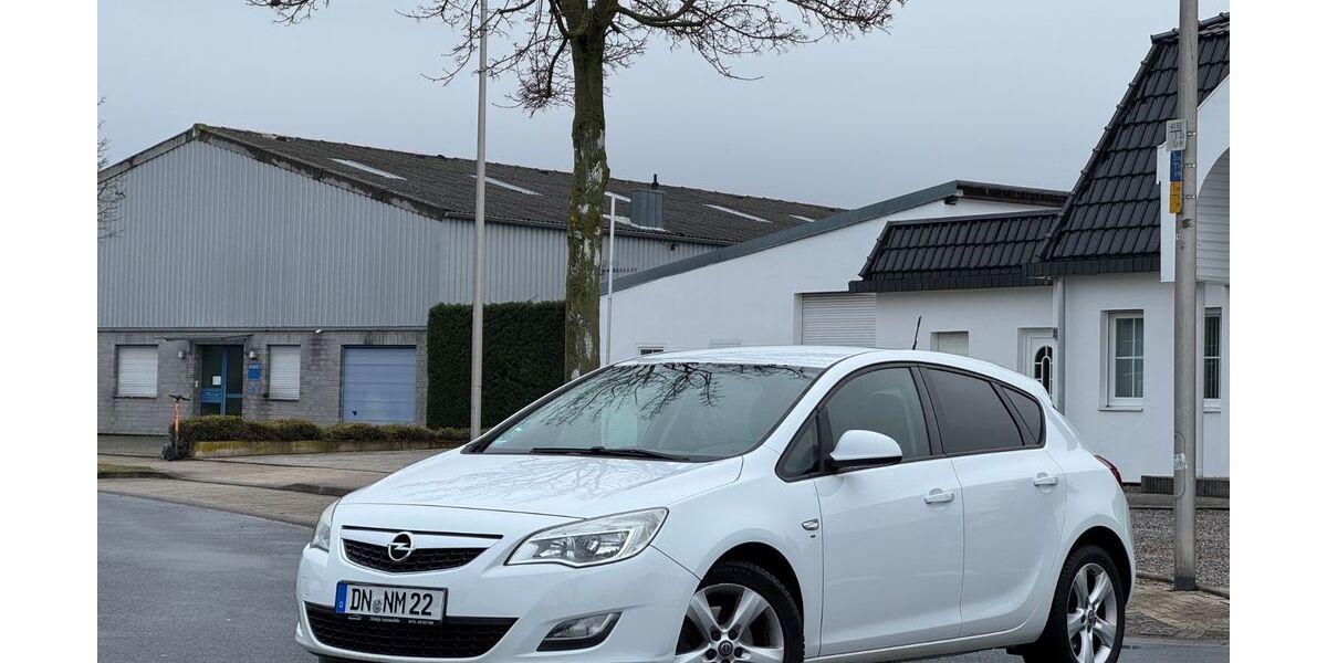 Opel Astra 127.473 km 5.690 &euro; Jülich 52428