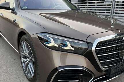 Mercedes-Benz S 450 5.750 km 144.942 &euro; Hassfurt 97437