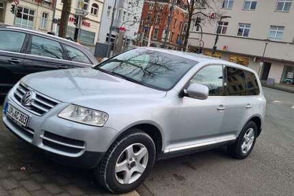 VW Touareg 200.000 km 6.999 &euro; Detmold 32756