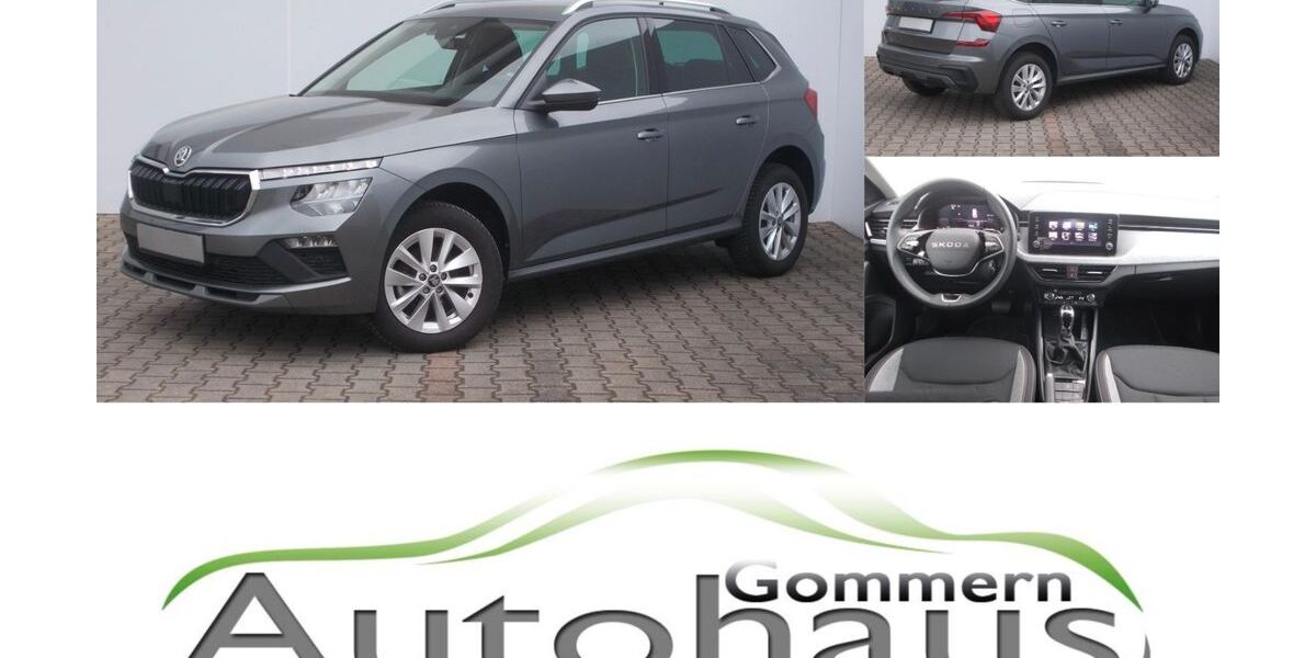 Skoda Kamiq 13.131 km 23.950 &euro; Gommern 39245