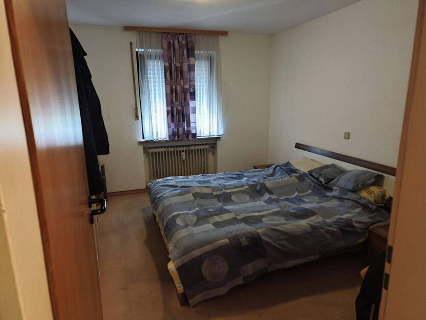 61 m², 2 Zimmer, München Moosach