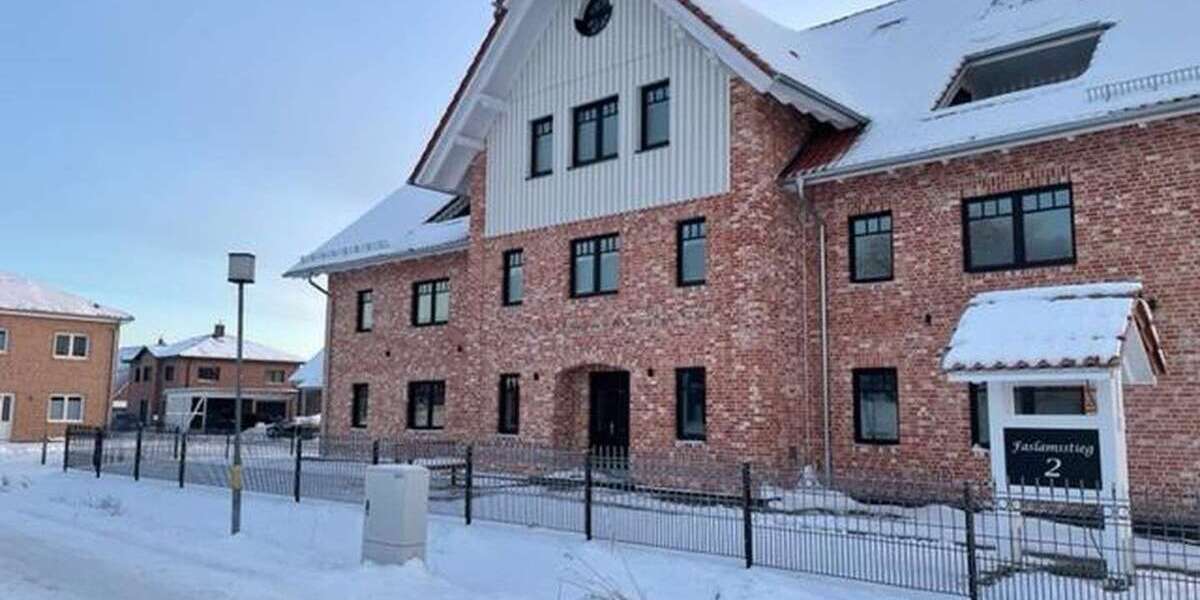 Wohnung zum Mieten in Winsen (Luhe) 1.550 € 92 m² 3 zimmer