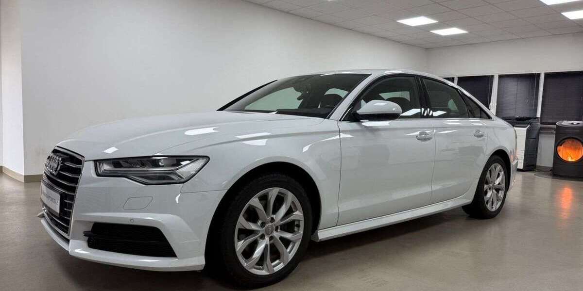 Audi A6 113.650 km 22.990 &euro; Sandhausen 69207
