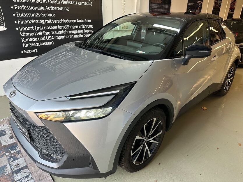 Toyota C-HR 13.356 km 28.790 € LEONBERG 71229
