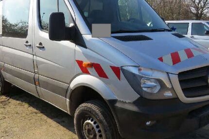 Mercedes-Benz Sprinter 221.944 km 18.999 &euro; Leipzig 04328