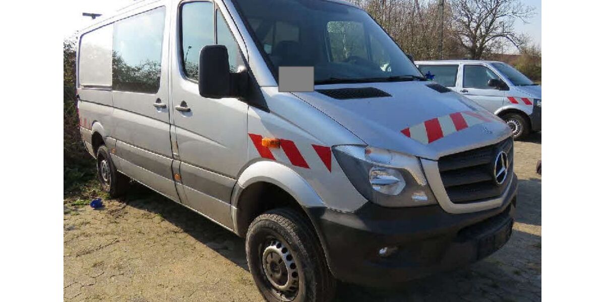 Mercedes-Benz Sprinter 221.944 km 18.999 &euro; Leipzig 04328