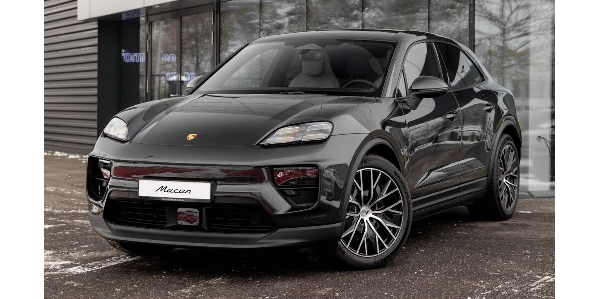 Porsche Macan 3.900 km 94.900 &euro; Berlin 12487
