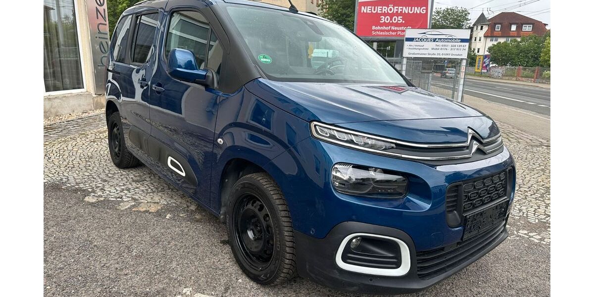 Citroen Berlingo 157.000 km 9.900 &euro; Dresden 01097