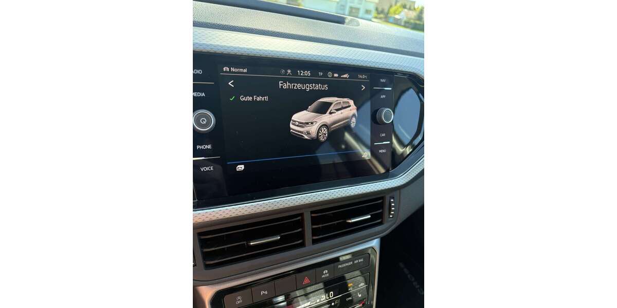 VW T-Cross 44.500 km 16.250 &euro; Lehrte, Stadt 31275