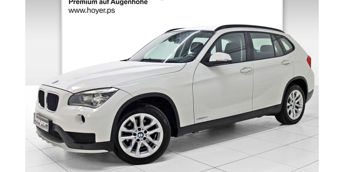 BMW X1 218.900 km 7.280 &euro; Walsrode 29664