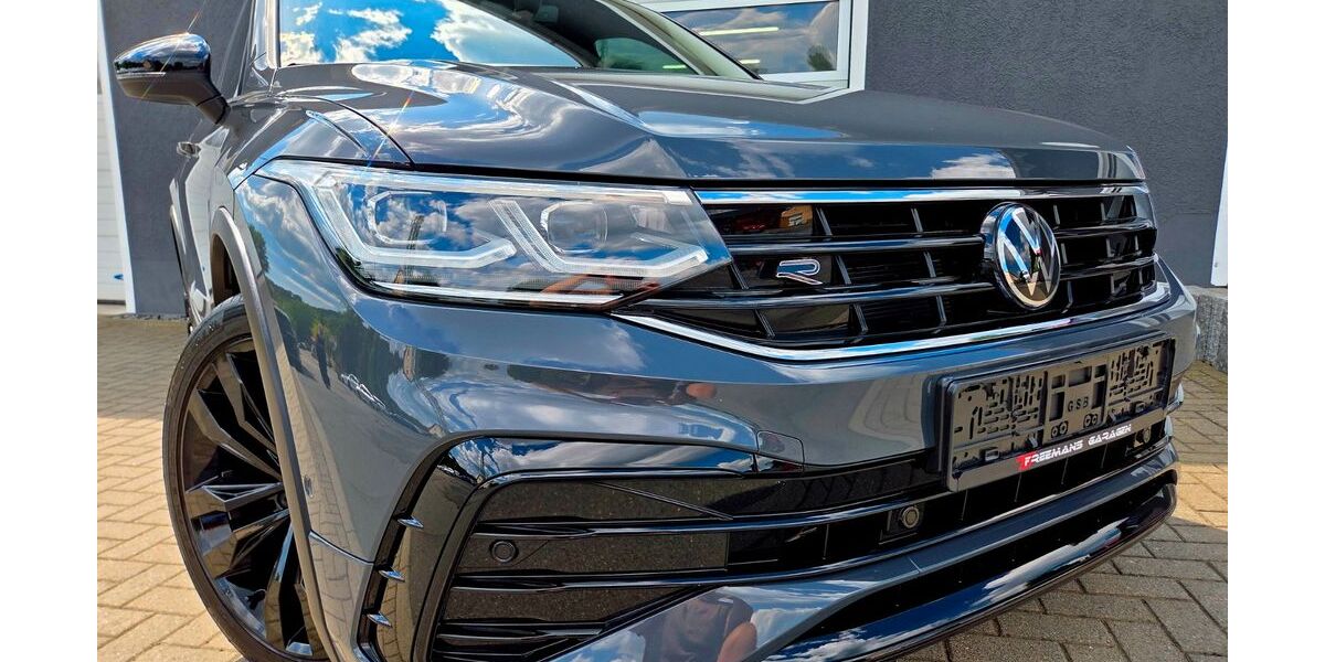 VW Tiguan 13.999 km 36.950 &euro; Annaberg - Buchholz 09456