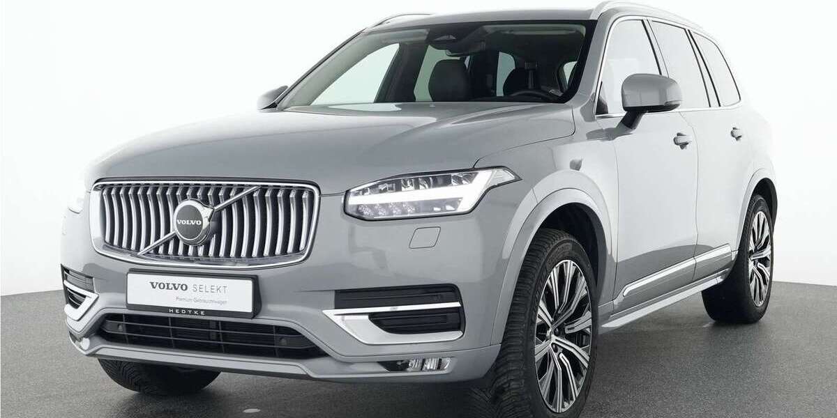 Volvo XC90 31.100 km 53.990 &euro; Weiterstadt 64331