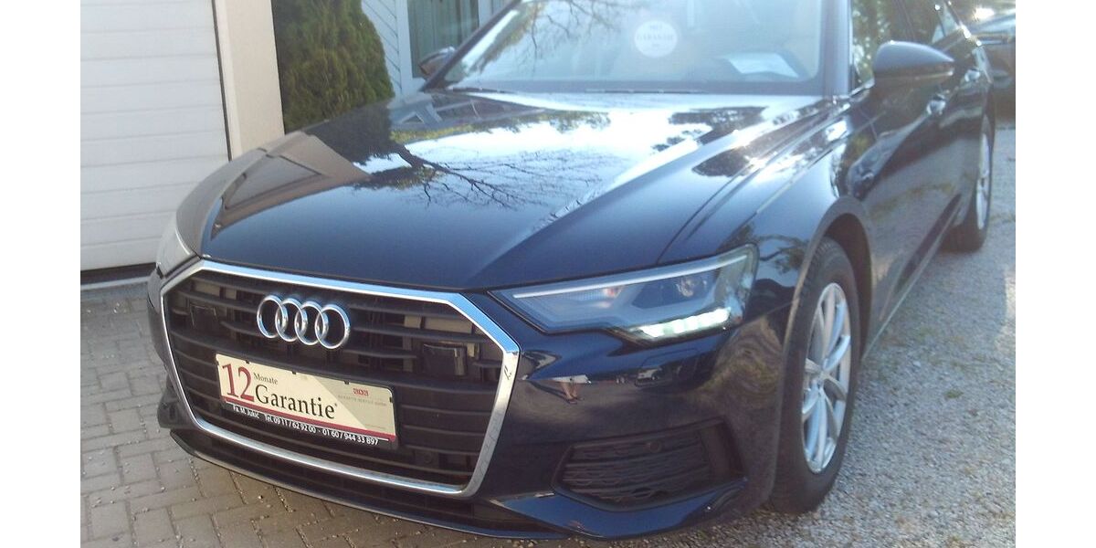 Audi A6 48.614 km 29.000 &euro; Nürnberg 90469