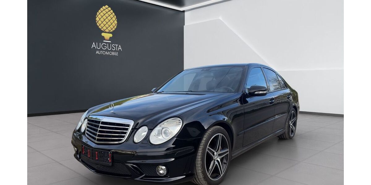 Mercedes-Benz E 63 AMG 148.700 km 24.900 &euro; Pöttmes 86554