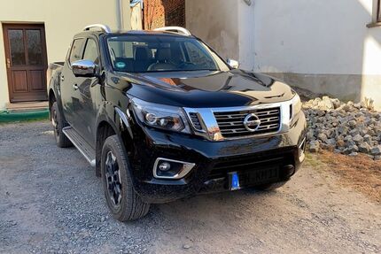 Nissan Navara 35.500 km 28.990 &euro; Lausnitz 07806