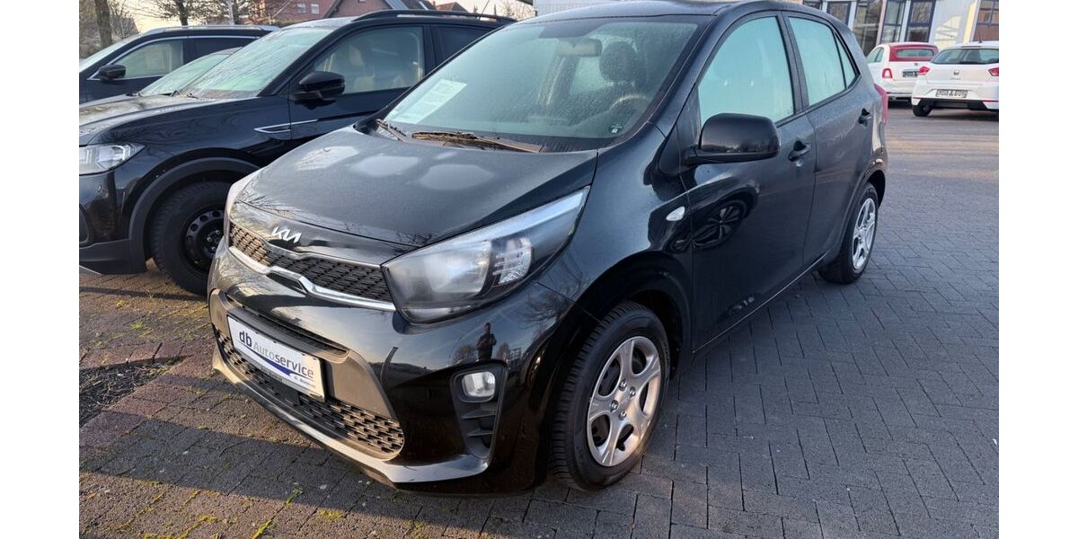 Kia Picanto 19.000 km 14.490 &euro; Ascheberg 59387