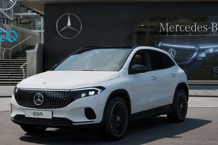 Mercedes-Benz EQA 14.006 km 41.870 € Schwerte 58239