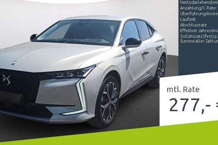 DS Automobiles DS4 10.657 km 23.699 &euro; Münster - Amelsbüren 48163