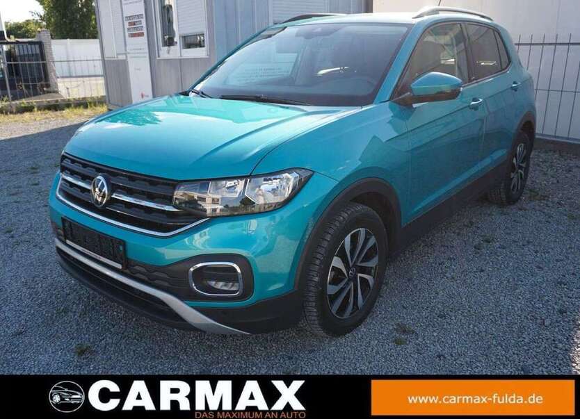 T-Cross