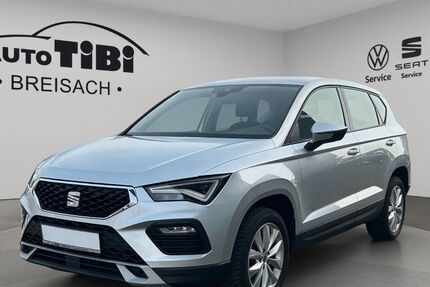 Seat Ateca 33.602 km 24.495 &euro; Breisach 79206