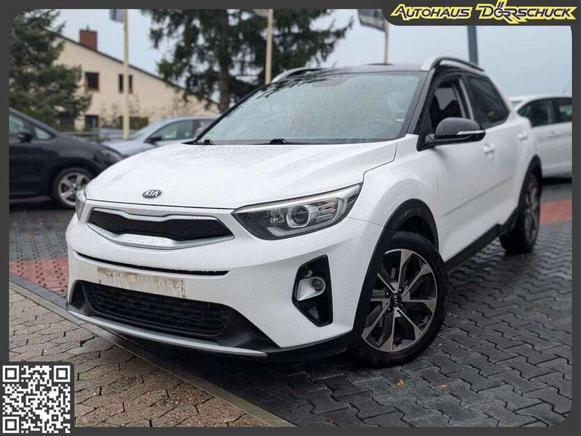 Kia Stonic 115.150 km 11.900 € Mainz 55128