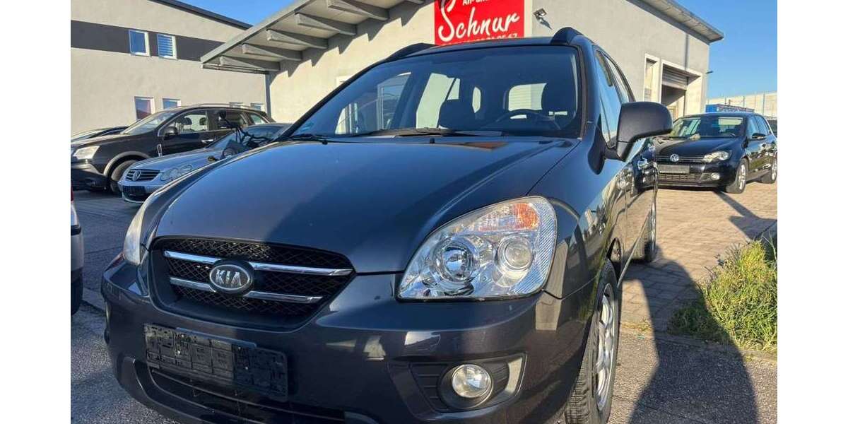 Kia Carens 171.000 km 1.590 &euro; Ergolding 84030