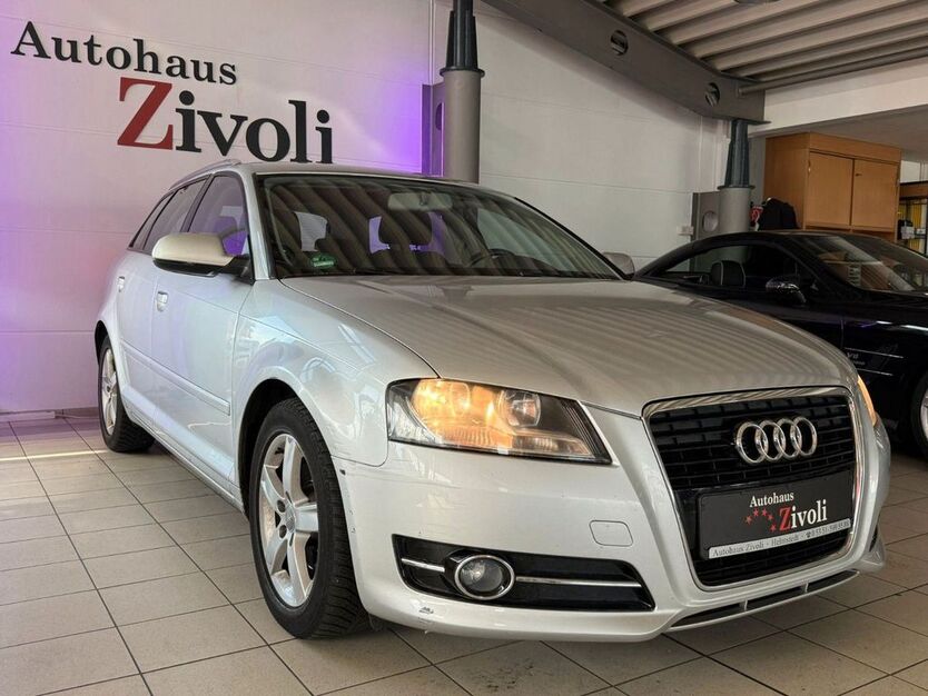 Audi A3 180.037 km 7.340 € Helmstedt 38350