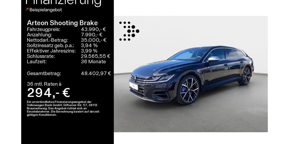 VW Arteon 8.800 km 43.990 &euro; Haßfurt 97437