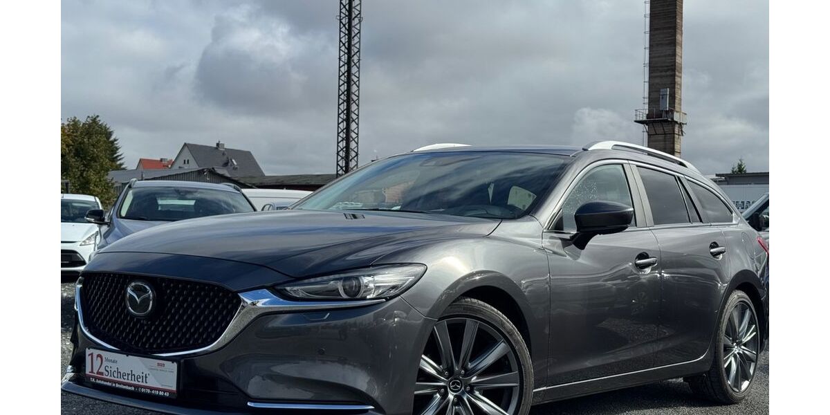 Mazda 6 39.152 km 21.999 &euro; Breitenbach 37327